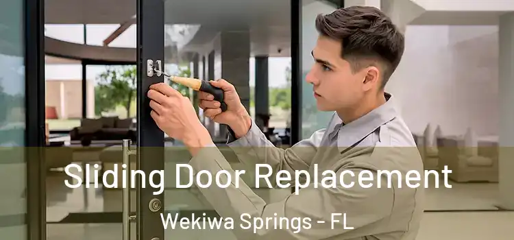  Sliding Door Replacement Wekiwa Springs - FL